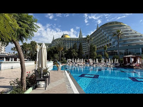 Видео: #3 Delphin Imperial 5*. Недовольна номером! Великое переселение!