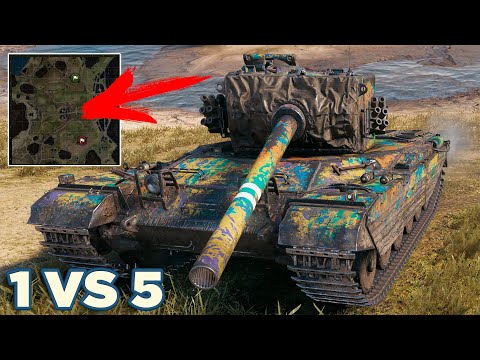 Видео: Chimera • АКВИЛА • РАЗВЕДКА БОЕМ World of Tanks