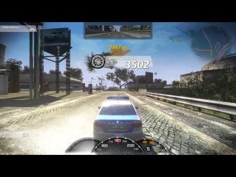 Видео: Alarm for Cobra 11:Crash Time 2(PC).Прохождение.(Глава 26-Бешеный коп).Часть 1