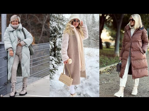 Видео: ЧТО БУДЕТ МОДНО ЗИМОЙ 2024 ДЛЯ ЖЕНЩИН 50+💕СОВРЕМЕННЫЙ ГАРДЕРОБ💕