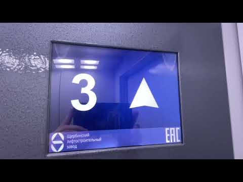 Видео: (Не очень удачная съёмка лифта)ЩЛЗ (Адрес не увидел:(
