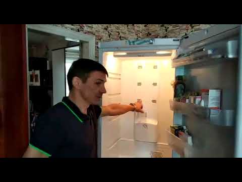 Видео: Холодильник Индезит. Не работает охлаждающее отделение. Таймер. Диагностика неисправности.