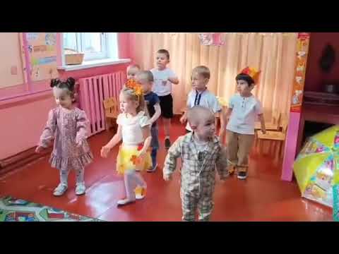 Видео: Есения детский сад 2025 праздник осени 