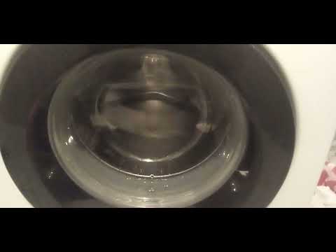 Видео: Samsung WF60F1R2F2WDLD | Хлопок 95°C 1200 об/мин + Предв.стирка