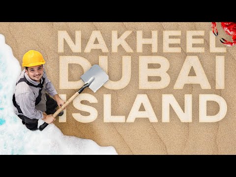 Видео: Bay Grove от Nakheel на Dubai Island