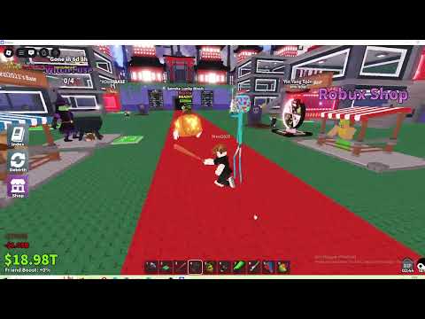 Видео: Продержался ​с Pot Hotspot с мутациями на общественном сервере.