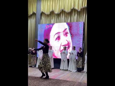 Видео: "Памяти великих. От сердца к сердцу".  Мастер-классы-встречи (Фергана)