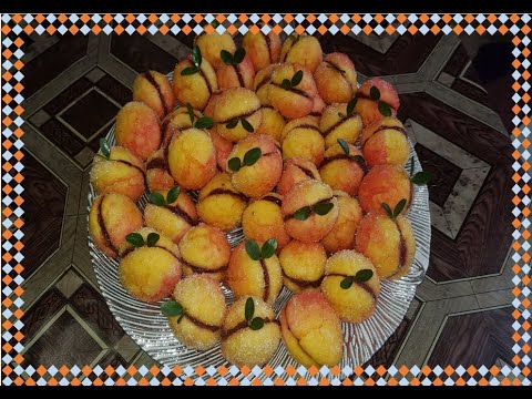 Видео: 🍑СЛАДКИ ПРАСКОВИ🍑