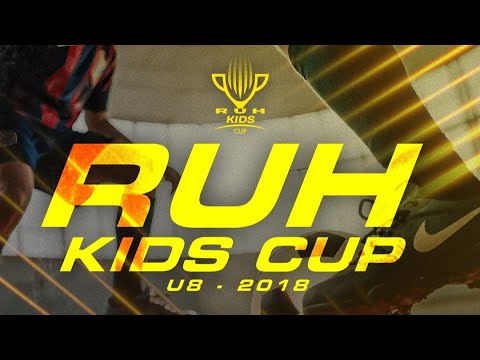 Видео: RuhKidsCup / Emily Arena / U-8 (2018 р.н.) / (Другий ігровий день)
