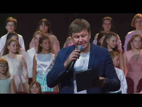 Видео: 15-й юбилейный гала-концерт "БЕЛЫЙ ПАРОХОД"