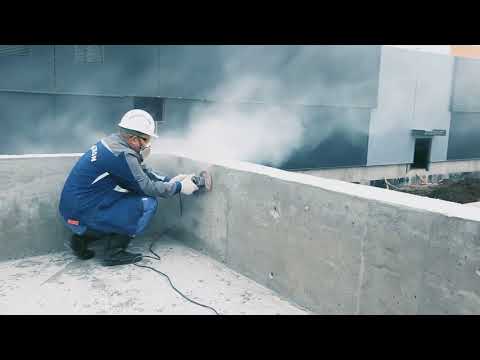 Видео: Пенетрон  инструкция по применению 2019