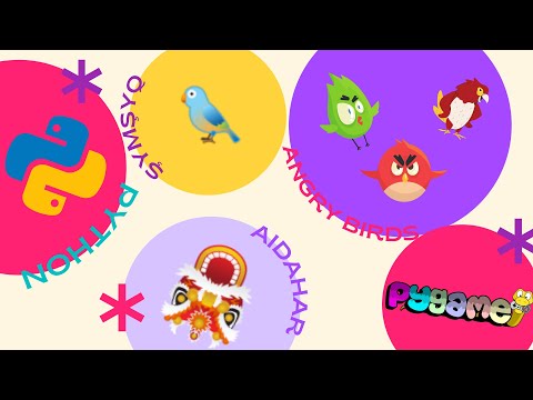 Видео: Айдаһарды тамақтандыру ойыны. Ойын қозғалысын жасау. 27.3-ші сабақ.