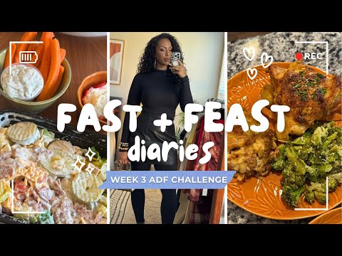 Видео: ДНЕВНИКИ ГОТОВНОСТИ И ПРАЗДНИКА | НЕДЕЛЯ 3 | ИСПЫТАНИЕ ADF | НЕДЕЛЯ СЛОЖНЕЕ, НО МЫ СПРАВИЛИСЬ! | ...