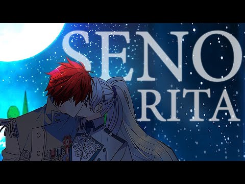 Видео: 「AMV/MMV」Señorita || Карсейн и Аристия || Брошенная императрица || The Abandoned Empress