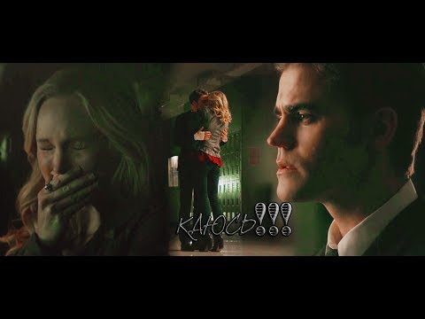 Видео: Stefan & Caroline - КАЮСЬ!