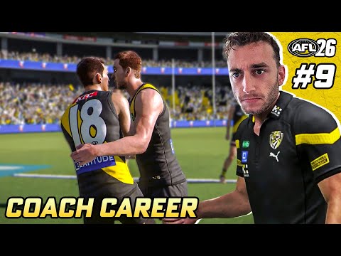 Видео: ТРИЛЛЕРЫ ПОВСЮДУ - Карьера тренера AFL 26 №9