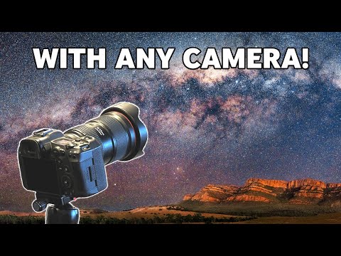 Видео: Основы астрофотографии за 11 минут + КАК ФОКУСИРОВАТЬСЯ!