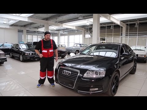 Видео: Подержанные автомобили. Вып. 191. Audi A6 2011