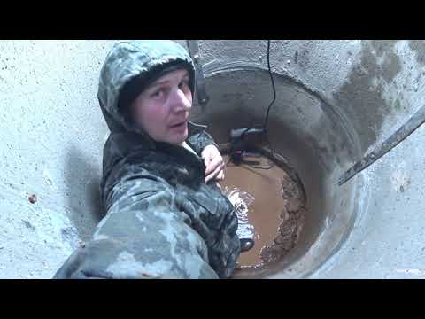 Видео: все хотят такой колодец с родником