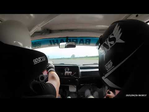 Видео: VW събор 16.04.2025 ONBOARD S.Simeonov (МОНКАТА) GOlf 2 ABF. Писта Дракон Калояново