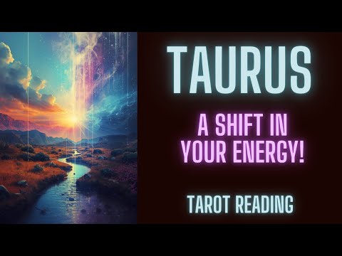 Видео: ТЕЛЕЦ ~ БОЛЬШОЙ ИЗМЕНЕНИЕ В ВАШЕЙ ЭНЕРГИИ! ~ ГАДАНИЕ ТАРО