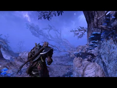 Видео: God of War Рагнарёк_ прохождение 37 Шама