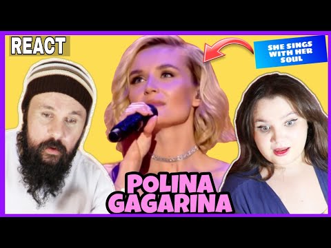Видео: VOCAL COACHES REACT: POLINA GAGARINA - DON'T KISS (LIVE) Полина Гагарина - Ты не целуй