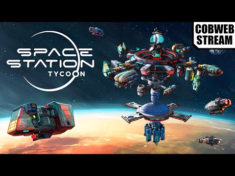 Видео: Space Station Tycoon - Космический магнат