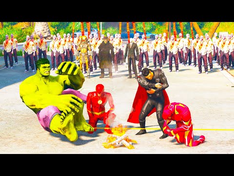 Видео: Монстрлар СУПЕРГЕРОЙЛАРДЫ Іздеп ЖҮР (GTA V)