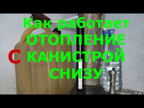 Видео: Как поставить расширительный бак снизу лучшее 👀 Как работает расширительная канистра снизу отопления