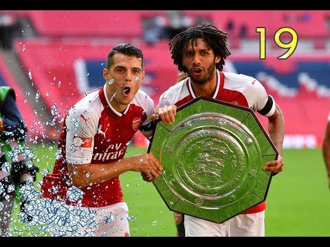 Видео: FIFA19 Карьера за ЛОНДОНСКИЙ АРСЕНАЛ! №19