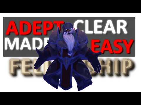 Видео: Падение Ситрела. Руководство для адептов по времени для #братства #MMORPG #руководствопобоссам