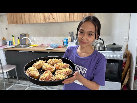 Видео: БАТОННАН ПИЦЦА #влог