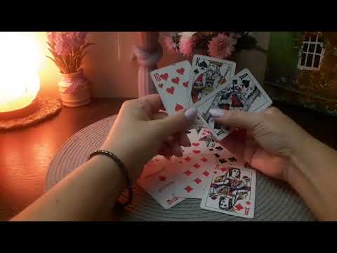 Видео: КРЕСТОВЫЙ КОРОЛЬ♣️!О ЧЕМ ОН СЕЙЧАС  ДУМАЕТ?🤯🧐