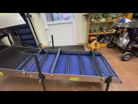 Видео: Мини-драга Дипсис 50х200