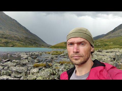 Видео: Нетурист. Поход с Мультинских озер на водопад Куйгук, через перевал на озеро Акчан.