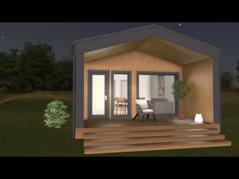 Видео: Барнхаус Б52. Производство и основные характеристики. Коробицыно LIFE.