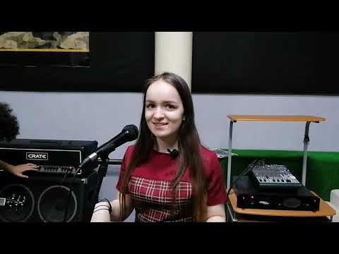 Видео: Тюмень.Начинающая рок - группа. Репетиция будущих звезд.