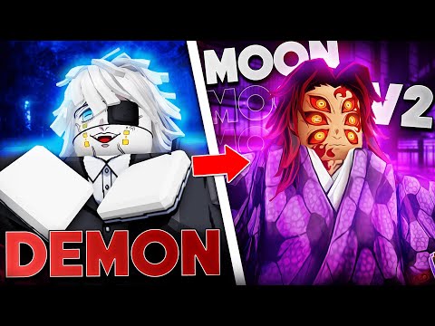 Видео: Weak Legacy 2 | Нуб по MOON BREATHING V2 + Гайд! #weaklegacy2 #roblox