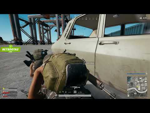 Видео: NEXUS & CO. ЛАСТЕЦКАЯ. PUBG(08/05/18)