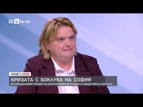 Видео: Надежда Бобчева за кризата с боклука на София