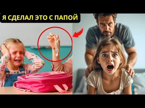 Видео: Девочка пришла в школу с запахом из рюкзака, учитель заглянул внутрь — сразу вызвал 911