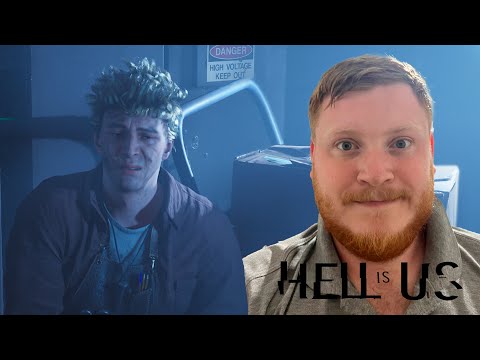 Видео: КУЗНЕЦ ▷ Hell is Us #3