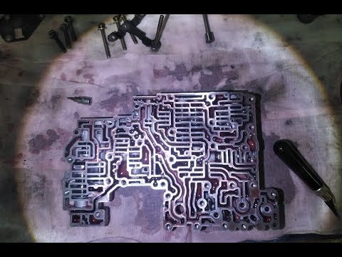 Видео: Гидроблок SUBARU и не много MPS 1700