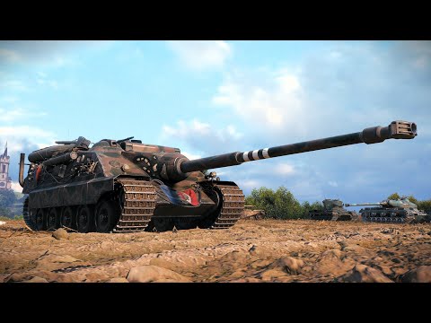 Видео: Foch B: Когда Умные Ходы Встречают Огневую Мощь - World of Tanks