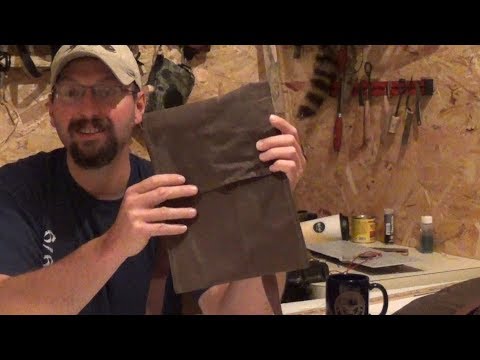 Видео: Пошив непромокаемого рюкзака на заказ