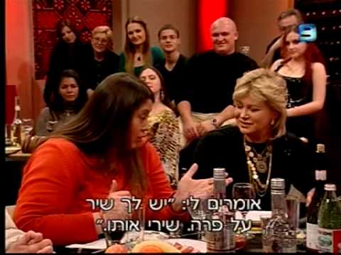 Видео: Анжела Штейнгарт - "Пожилая девушка"