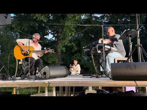 Видео: Леонид Фёдоров, Дмитрий Озерский 25.07.24 в доме 16. Надо мной.