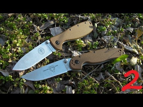 Видео: Esee Zancudo против Ontario Rat 2 - сравнение изнутри