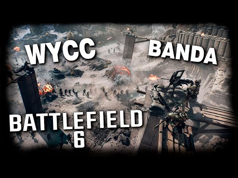 Видео: Battlefield 6 с бандой #3 (Стрим от 13.10.2025)